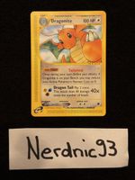 Dragonite 43/165 Non Holo Rare Expedition Pokemon TCG NM