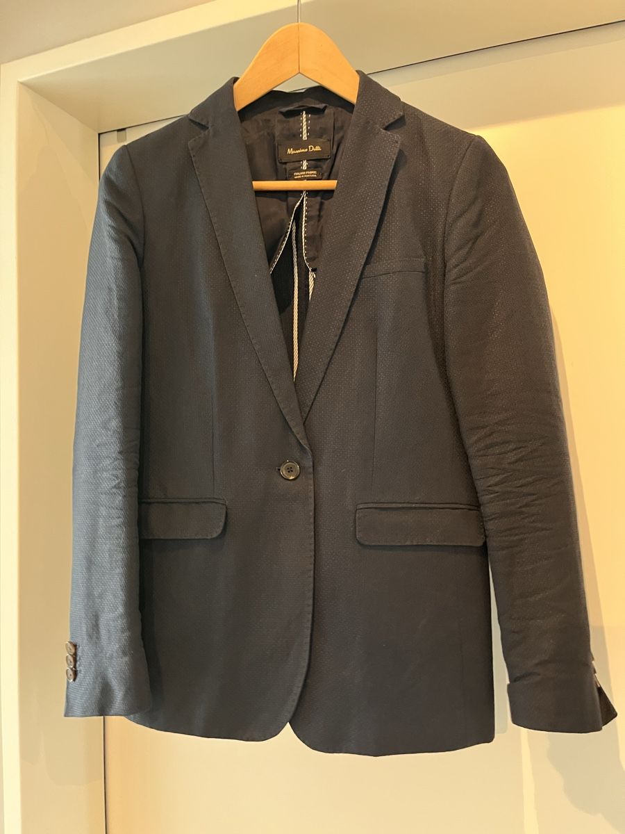 Massimo Dutti Lots de vêtements: MASSIMO DUTTI Anzug-Set – D'occasion à Männedorf par tuyou