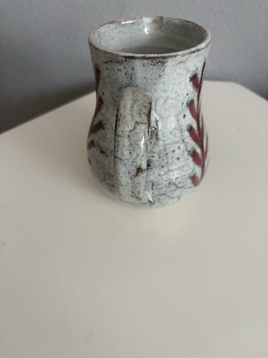 Vasi & Recipienti: Pichet céramique vintage signée  – Usato da petit lancy venduto da FerreiraLuis 5