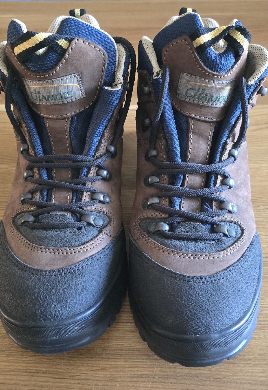 Scarpe da uomo: Wanderschuhe Neu Grösse 44 – Nuovo (secondo la descrizione) da HORN venduto da Beat2fast4you 1