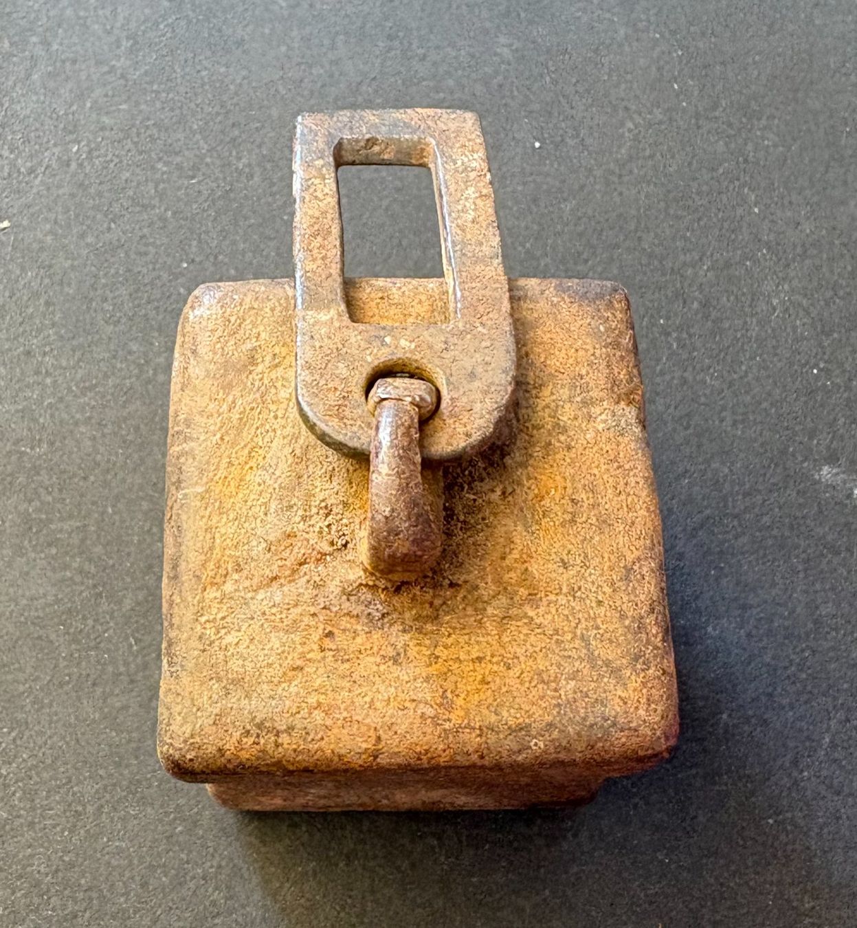 Messen: VINTAGE GEWICHT 509GR. – Gebraucht aus Ostermundigen von wini63