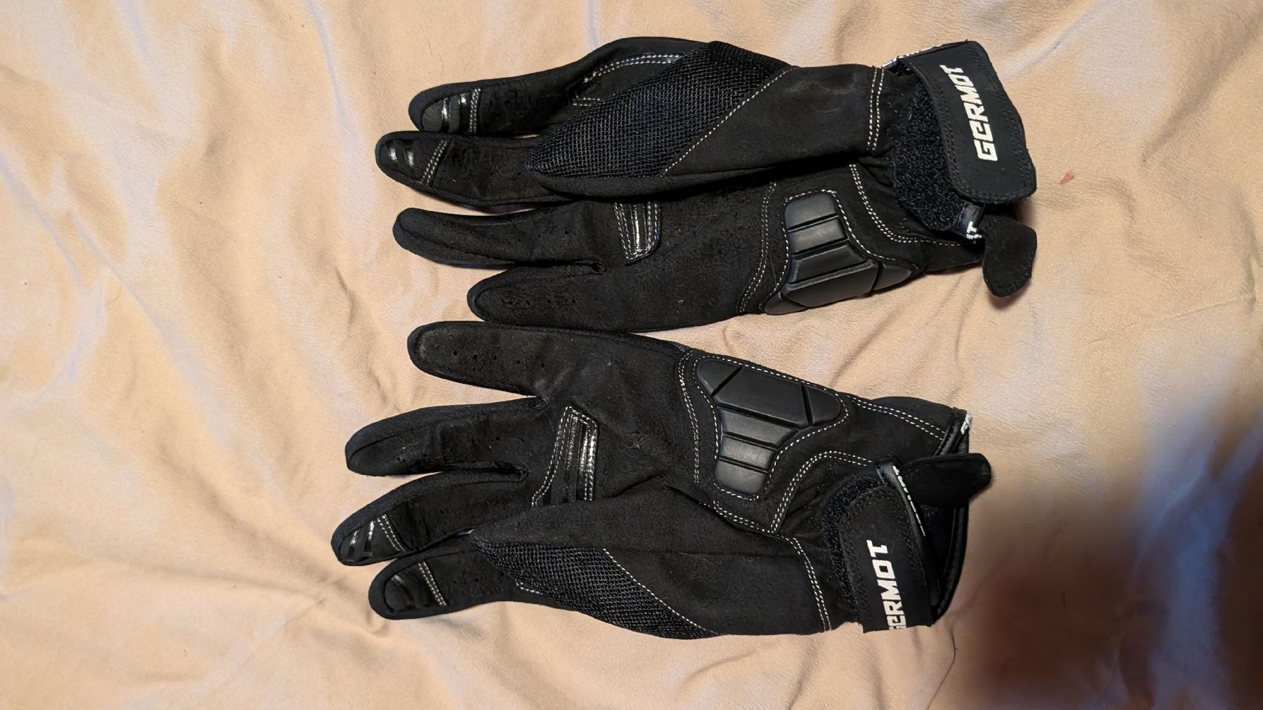 Sonstige Accessoires für Herren: Motorrad Handschuhe, Grösse 10 – Gebraucht aus Hallau von raschel1 1