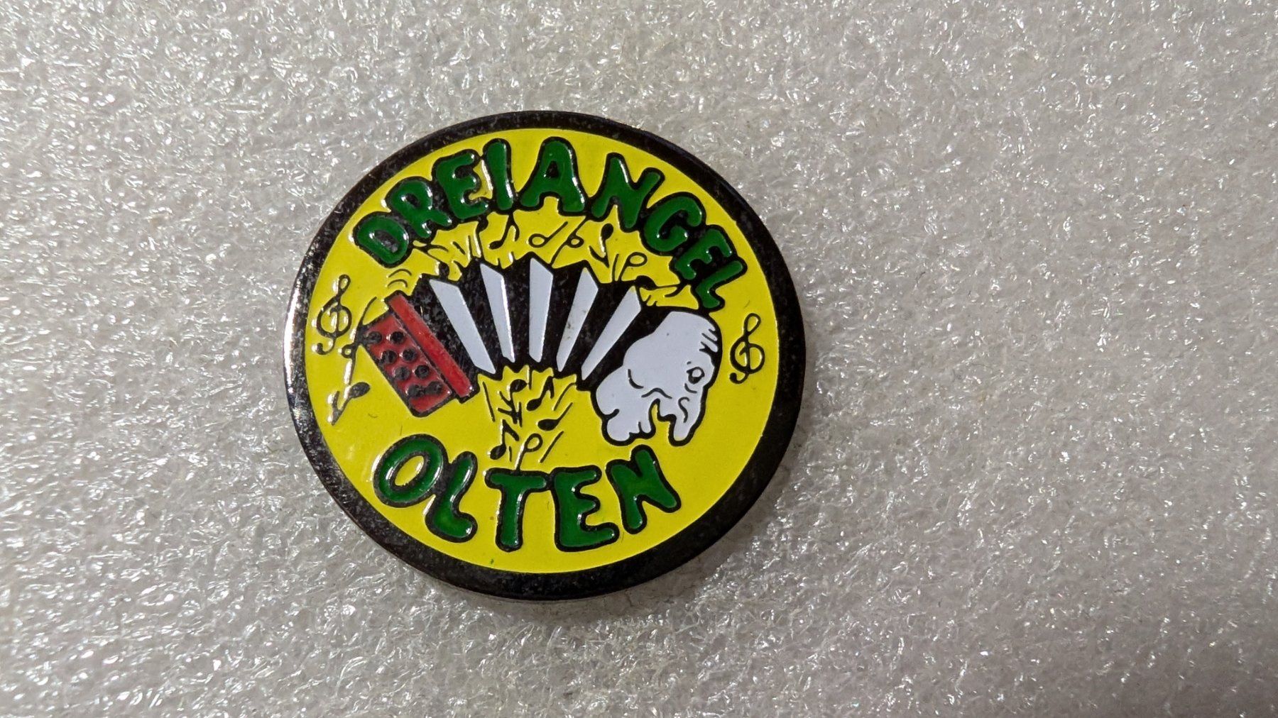 Plaquettes & Badges: Ansteckpin 206: Dreiangel Olten – D'occasion à Oppligen par Pin-Fall-Shop