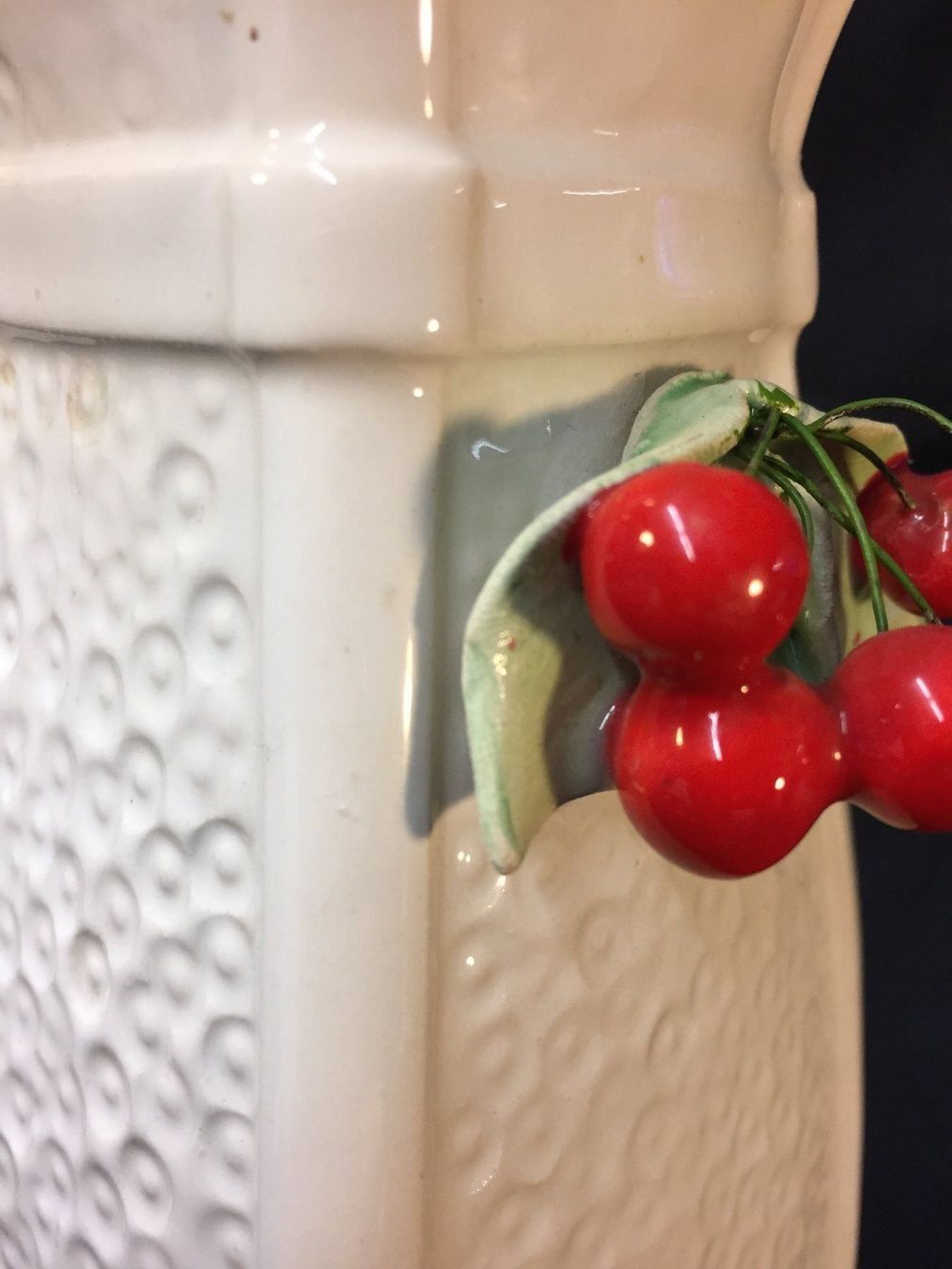 Vasi & Recipienti: Schöne Vase aus Keramik – Usato da Schaffhausen venduto da vintageworld 8
