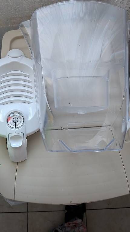 Sanitär: Wasserfilter mit Ersatzfilter – Neu und originalverpackt aus Wattenwil von karinschaw 3
