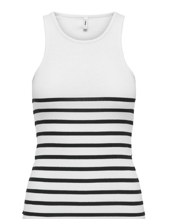 Only Top: ONLY Tanktop - neu - – Nuovo (secondo la descrizione) da Jona venduto da vanessasupermarket20 4