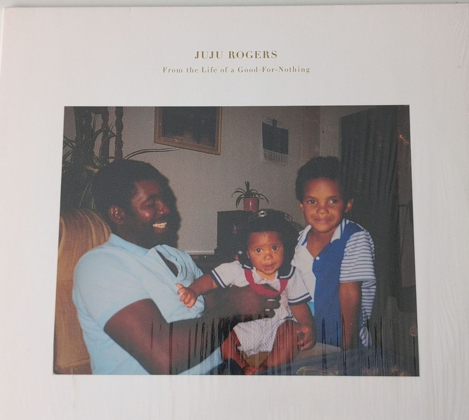 Dischi in vinile: JuJu Rogers Vinyl Platte LP – Usato da Bern venduto da seba86