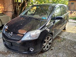 Opel zafira B 20th