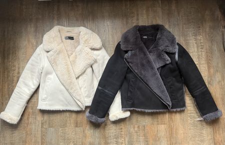 Zara Damen Winterjacke 2x gefüttert Gr. XS / S 34 / 36