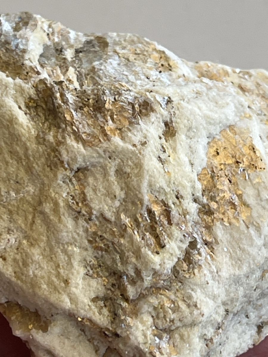Minéraux & Lithothérapie: Muskovit auf Dolomit – D'occasion à Uster par Arrayo 8