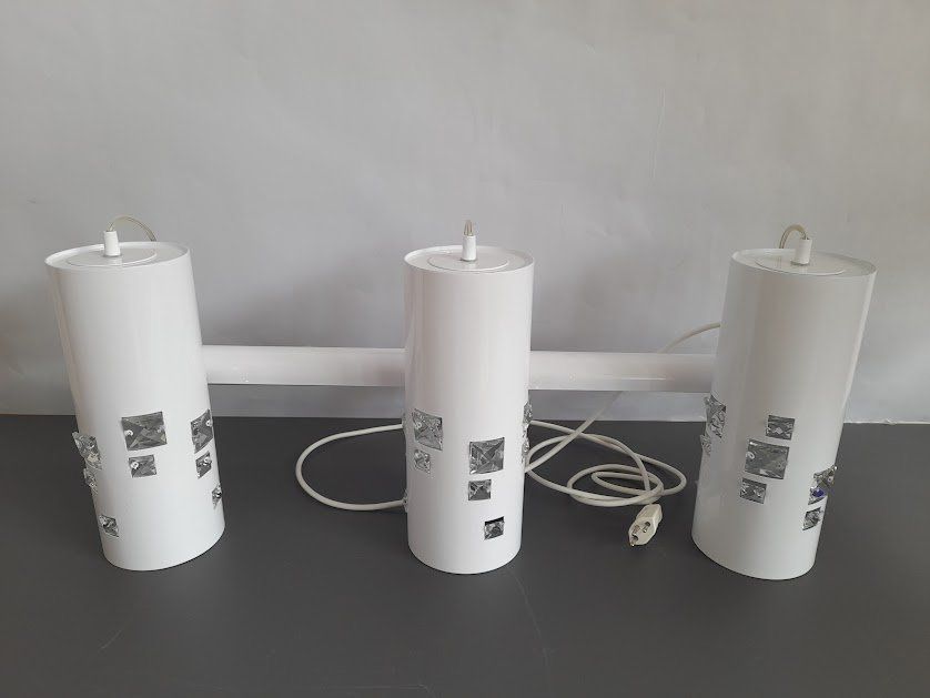 Lampadari & plafoniere: Lampe Pendelleuchte weiss – Usato da Liebefeld venduto da Restwert_Liebefeld 2