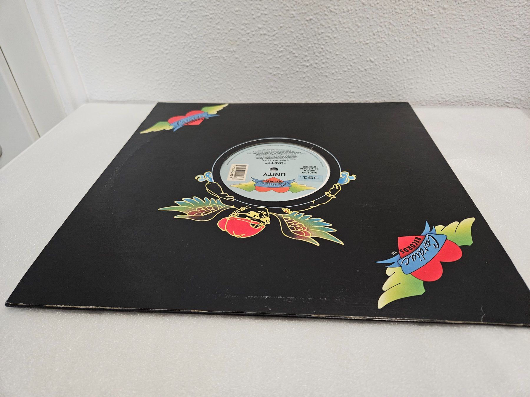 Dischi in vinile: Unity – Unity (House) – Usato da Uster venduto da Vinyl-Leidenschaft 2