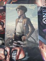 Dvd Collezione Attacco dei Giganti Stagione 3 Ita
