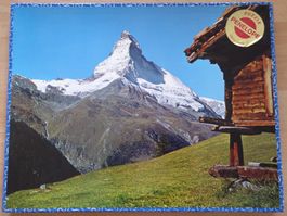 Penelope Puzzle 500 Teile - Matterhorn