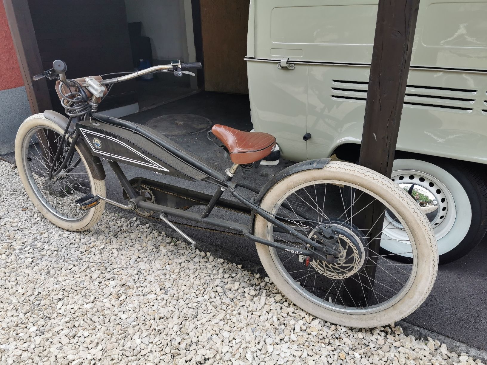 Felt Biciclette: Felt Low Rider Beachcruiser – Usato da Wangen ZH venduto da RW1963 1