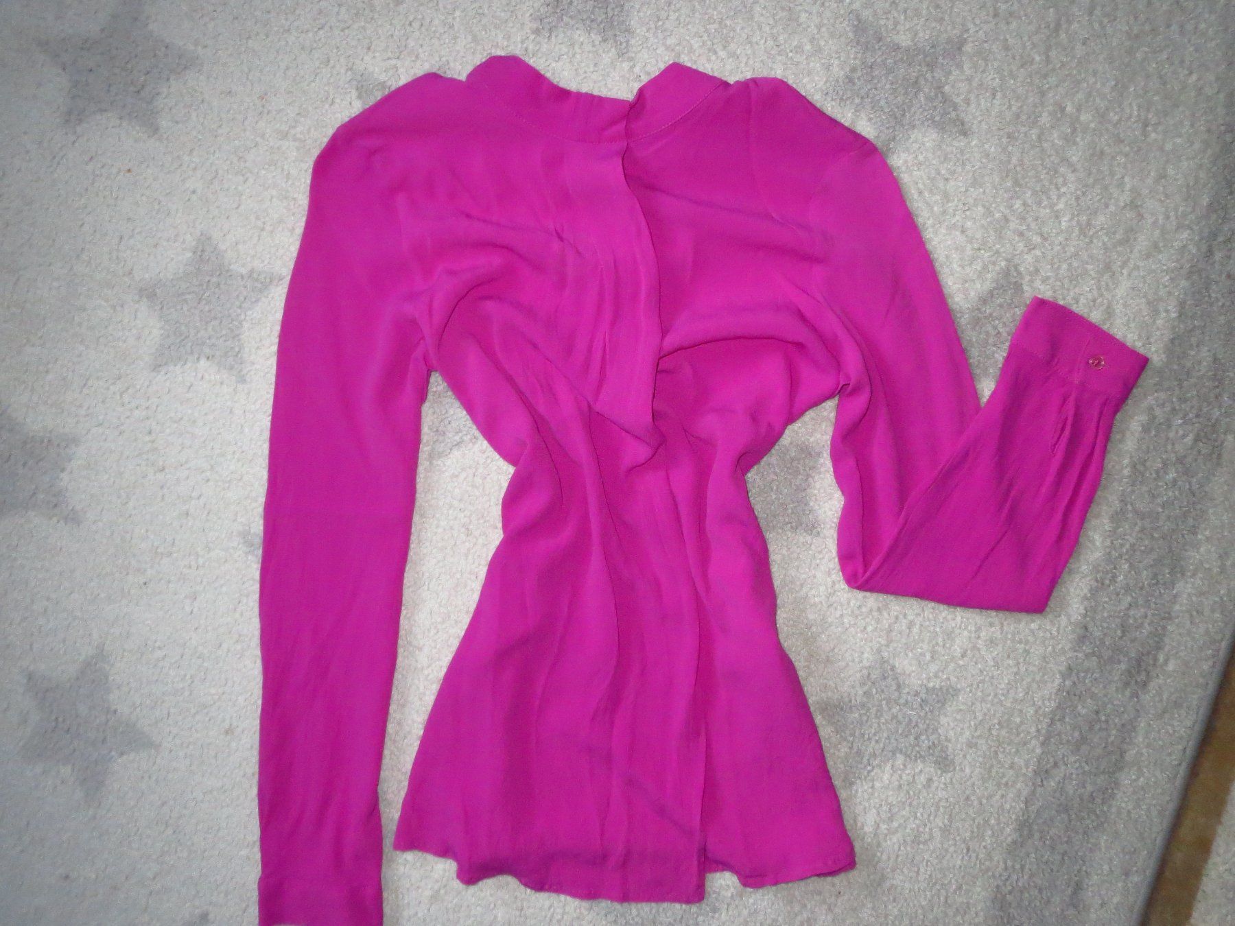 Cinque Camicette: NEUE CINQUE Damen Bluse Gr 34 mit SEIDE – Nuovo (secondo la descrizione) da Kiental venduto da Anna8702 1