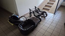 Kinderwagen ABC Design