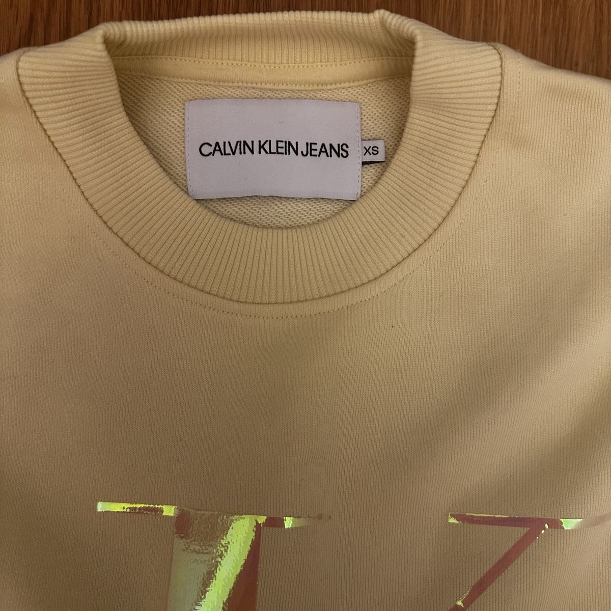 Calvin Klein Maglioni & Felpe: Calvin Klein Pullover Damen Gr.XS – Nuovo (secondo la descrizione) da Bettlach venduto da Tradenet100 1