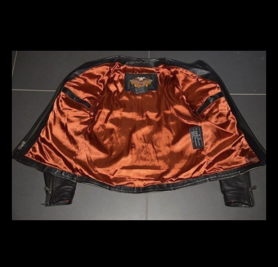 Harley-Davidson Vestes: Harley Davidson Lederjacke – D'occasion à Zürich par Dr.peppr 3