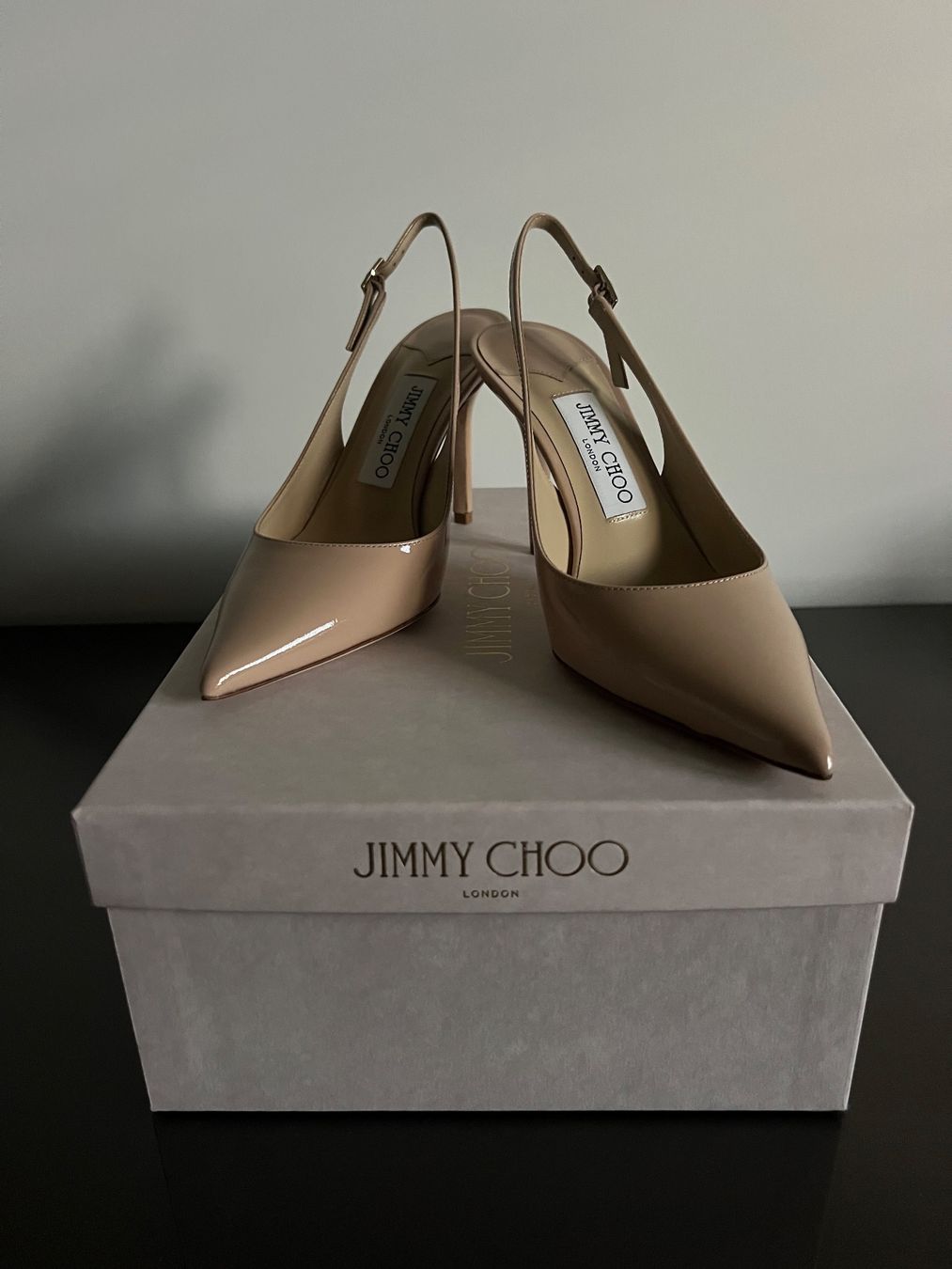 Jimmy Choo Scarpe da donna: Jimmy Choo Pumps (NEW) – Nuovo e nell'imballaggio originale da Tannay venduto da closet