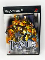 TimeSplitters (Deutsch) - Playstation 2