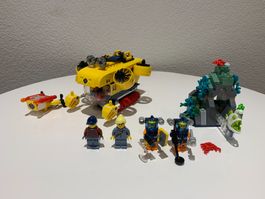 Lego City 60264 Meeresforschungs-U-Boot
