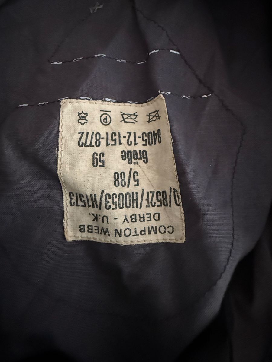 Uniformen: Originale Deutsche Bundeswehr Barett, Militär Kappe – Gebraucht aus Goldach von Messerguru 3