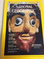 NATIONAL GEOGRAPHIC English ed. AUGUST 1974 New Zealand's no