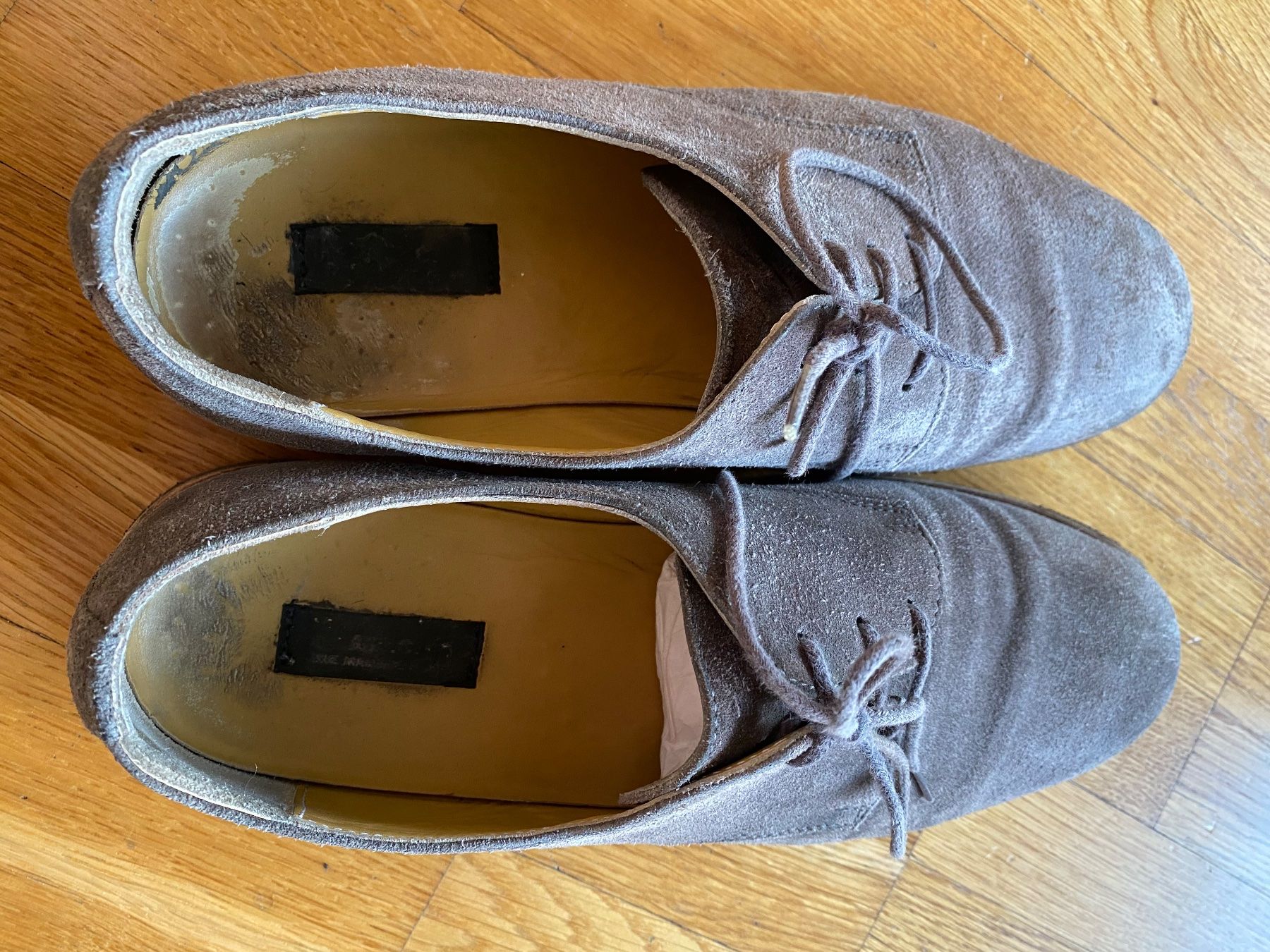Apc Scarpe da uomo: Derbys A.P.C. T.41 – Usato da Sion venduto da ric_tmj8 1