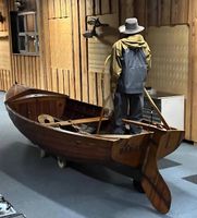 Staempfli Ruderboot
