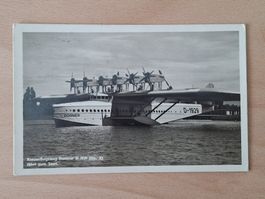 AK Flieger, Riesenflugzeug Dornier Do-X