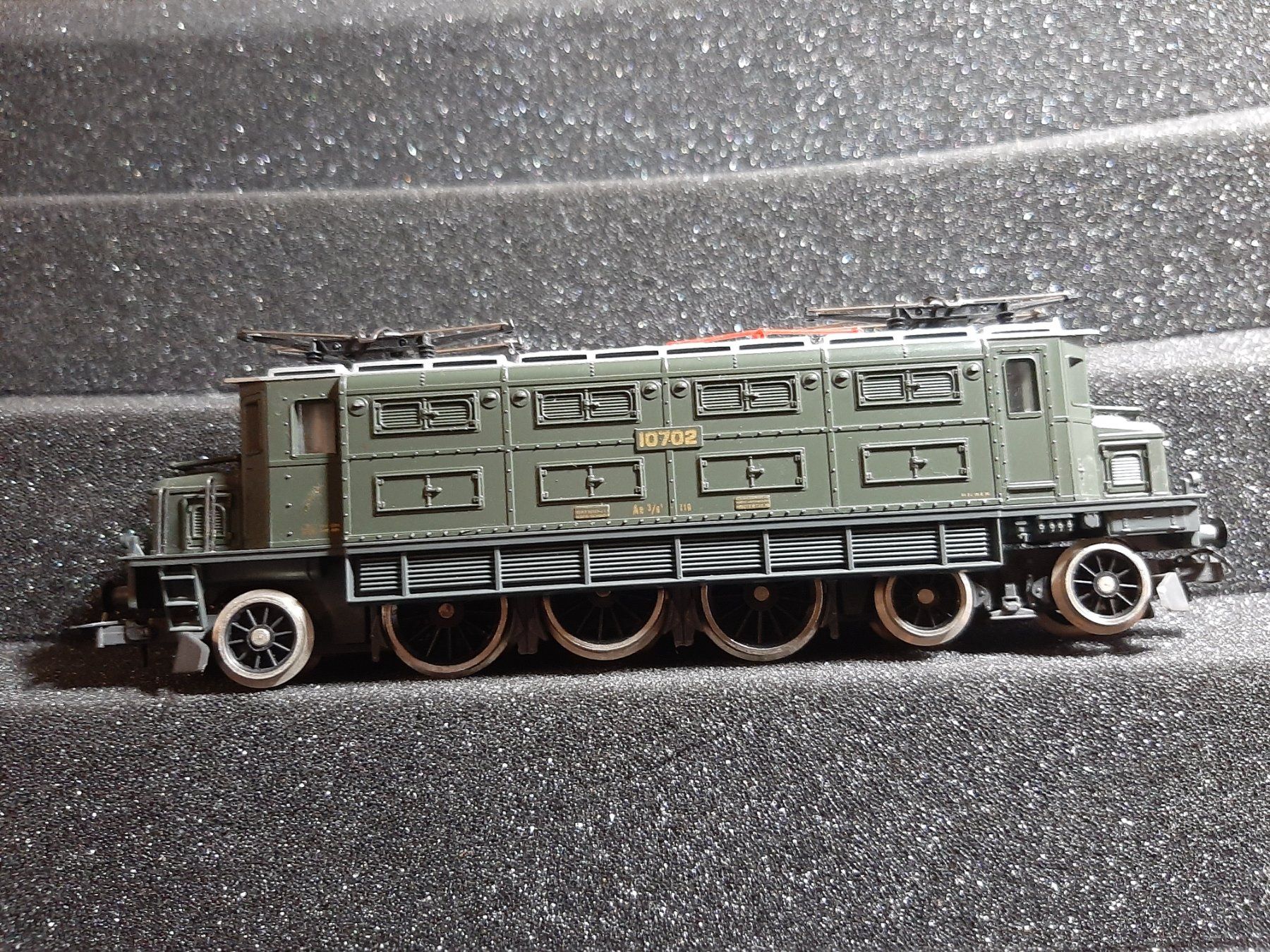 Lima Modelleisenbahnen: LIMA 10702 – Gebraucht aus Avully von RIVALIS