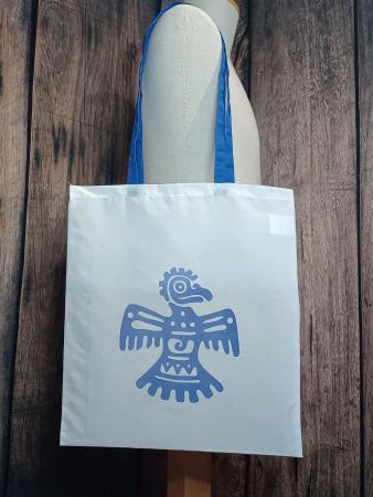 Shopper AZTEC SERIE " BLUE EAGLE "