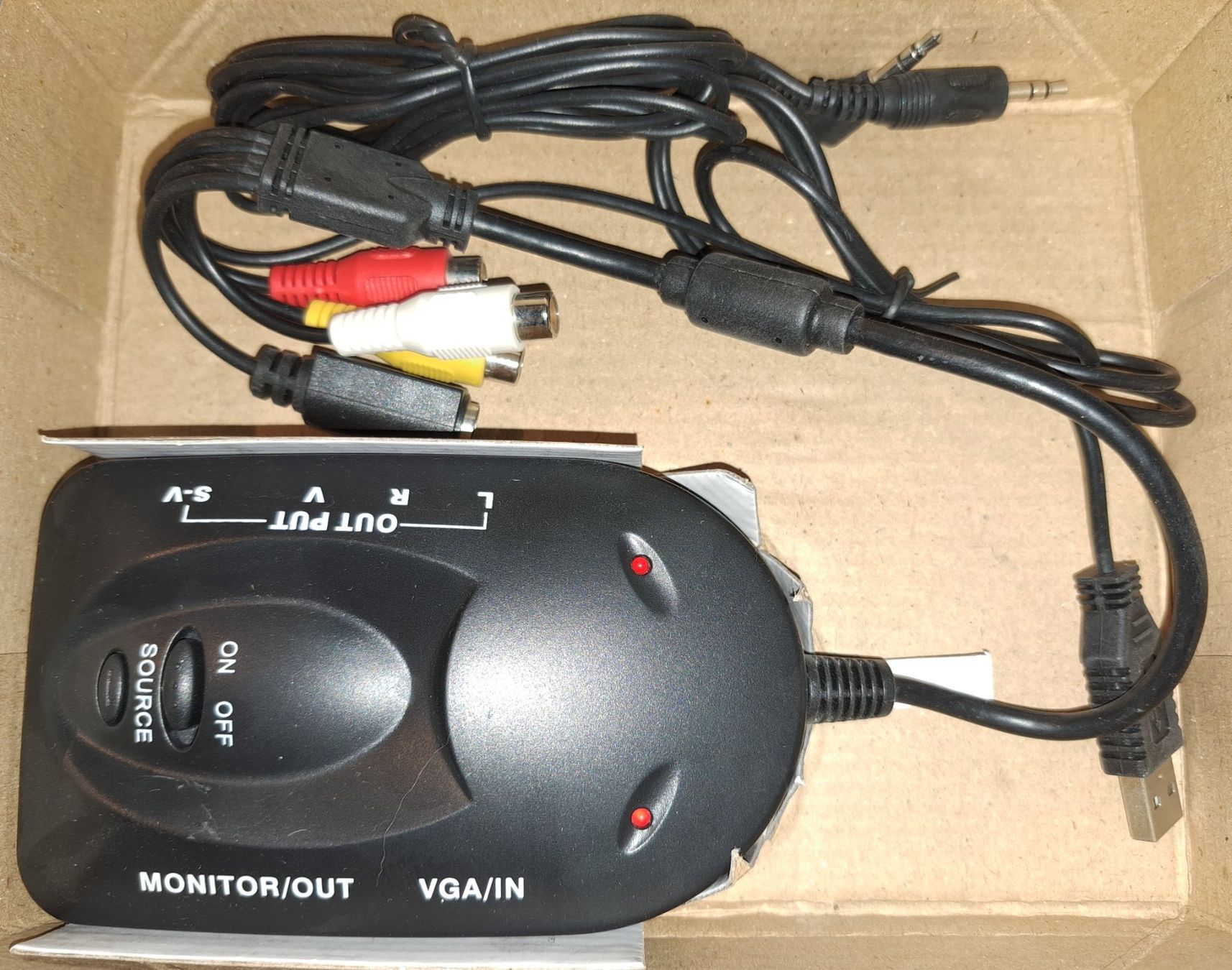 Giochi: Multi VGA Box May Flash – Usato da Schlieren venduto da Rcaliforni 1