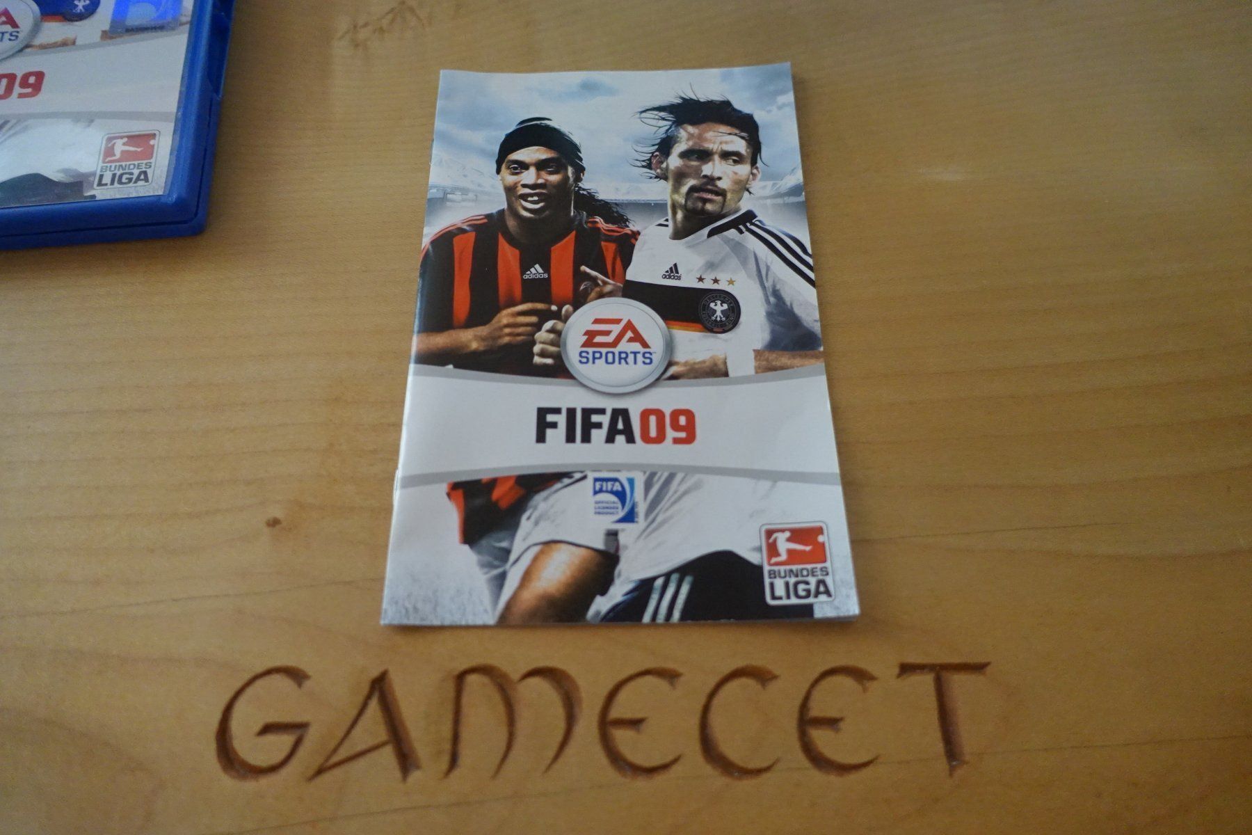 Sony Giochi: FIFA 09 – Usato da Steinach venduto da Gamecet 4