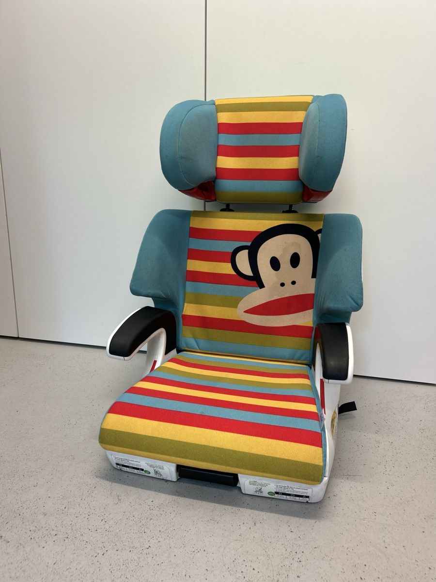 Seggiolini per auto: Booster Seat - Clek Paul Frank Edition – Usato da Neuenkirch venduto da sil_zz8r