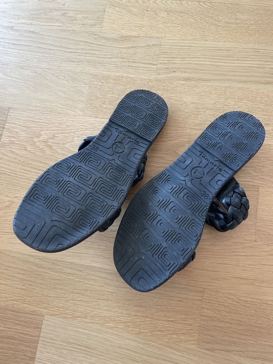 Tamaris Chaussures femmes: Sommerschuhe von Tamaris – D'occasion à Zürich par Circularrocks 2