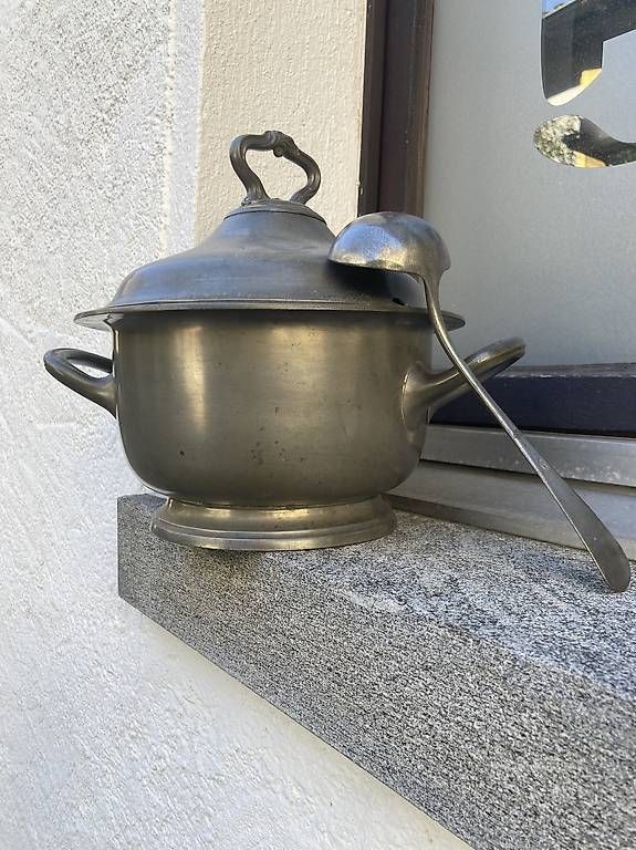 Schalen: Zuppiera in peltro – Gebraucht aus Losone von gio_qy8z 1