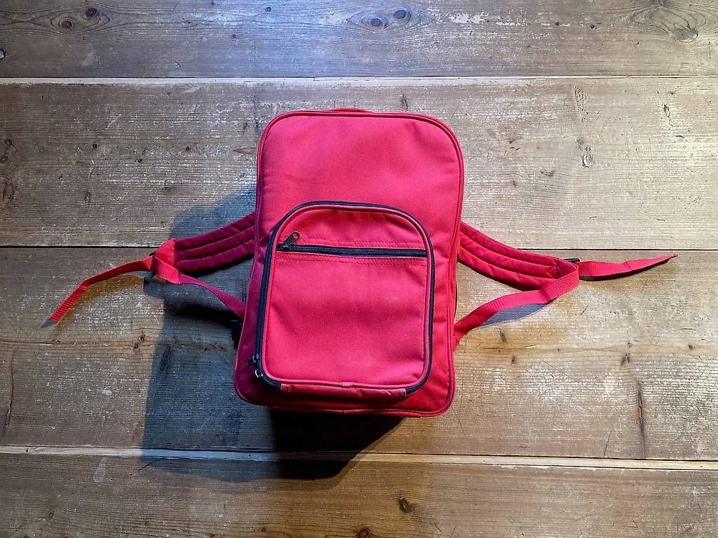 Zaini: Picknick Rucksack neuwertig – Usato da Stadel venduto da mont71 2