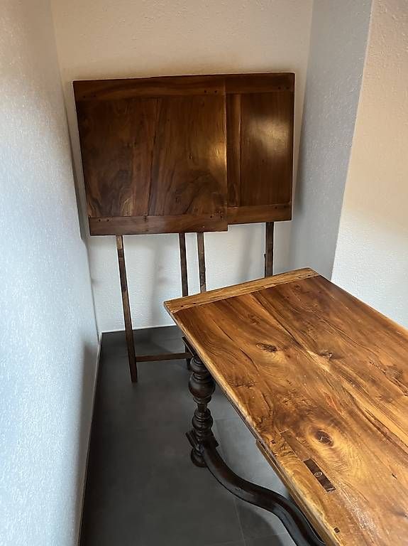 Tischset: Table et 6 chaises – Gebraucht aus Neuchâtel von pat_8dbd 3