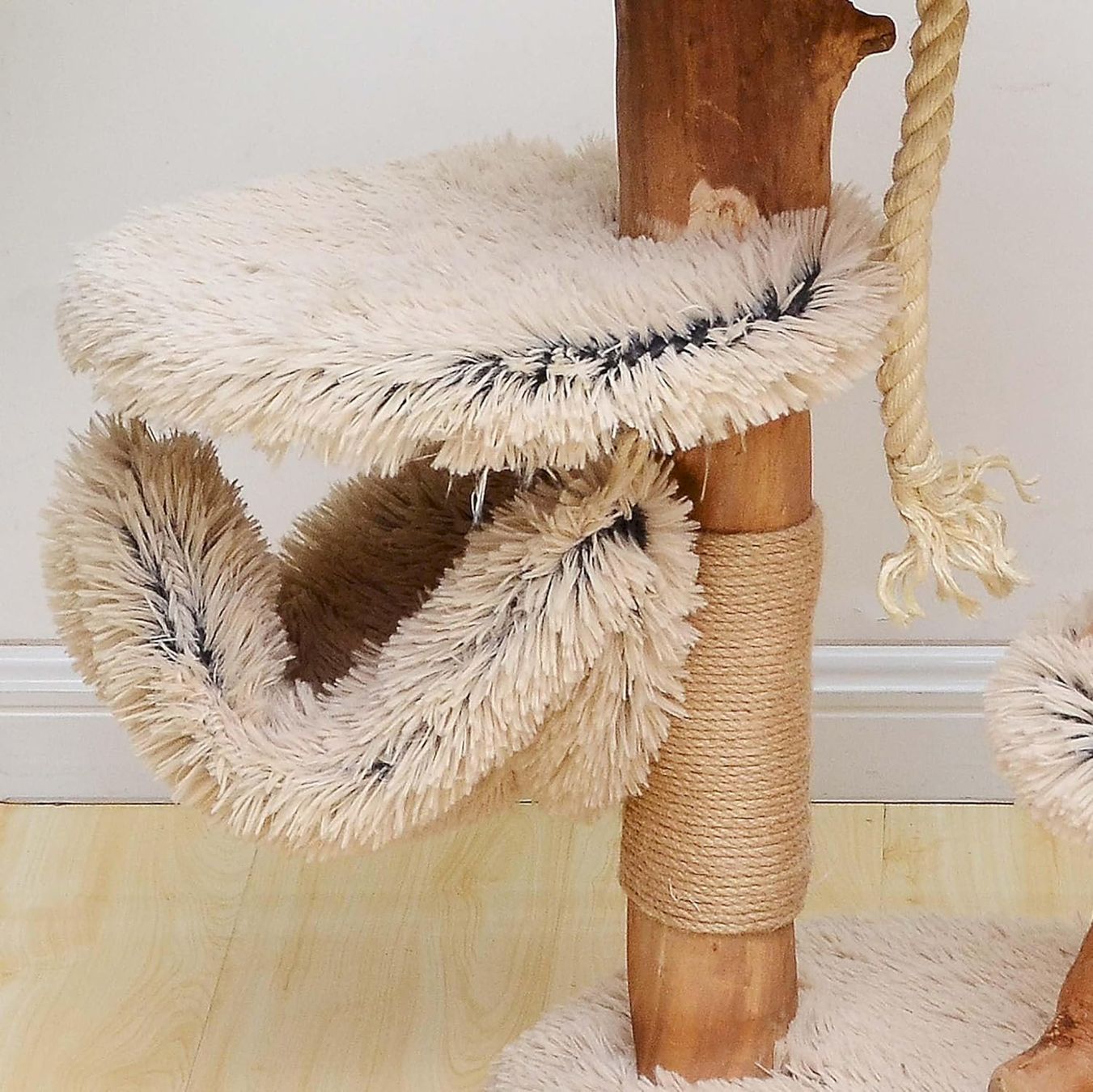 Katzenbaum - Kratzbaum: Fudajo Designer Kratzbaum – Neu und originalverpackt aus Bottighofen von zaap 2