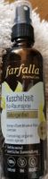 Farfalla Bio-Raumspray Kuschelzeit Geborgenheit Vanille Duft