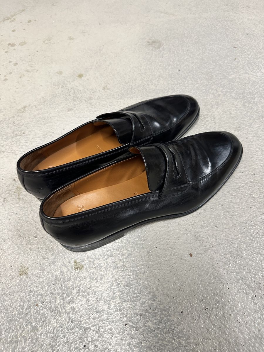 Bally Scarpe da uomo: Bally man laofers – Usato da Niederlenz venduto da bul_m9x7 2
