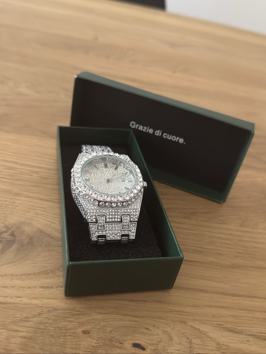 Ice watch Orologi: Iced out Uhr neu  – Nuovo (secondo la descrizione) da Ermensee venduto da Joao_ 1