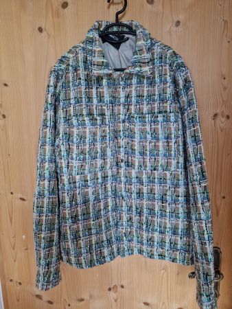 Herren Jacke M mehrfarbig NOVA MEN NEU!!!