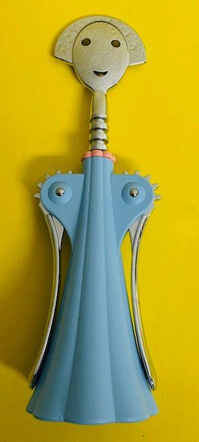Alessi Apribottiglie & Tappi per chiusura: Korkenzieher von ALESSI – Usato da Oberrieden venduto da Ket25