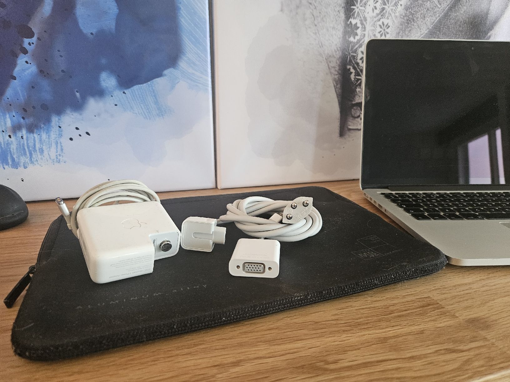 Apple Notebooks: Apple MacBook Pro 13 2014 mit viel Zubehör – Gebraucht aus Biberist von Volo28 9