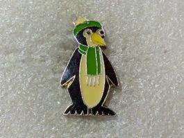 Ansteckpin 40: Pinguin