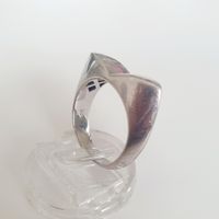 Jette Joop Silberring 925, Grösse 19.6mm