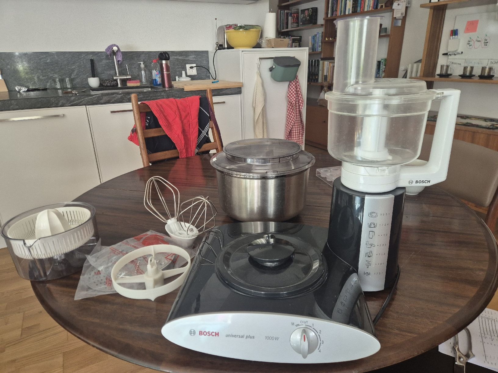 Bosch Elettrodomestici da cucina: Bosch Mum 6n20 – Usato da Zürich venduto da Maa_b2bx 2